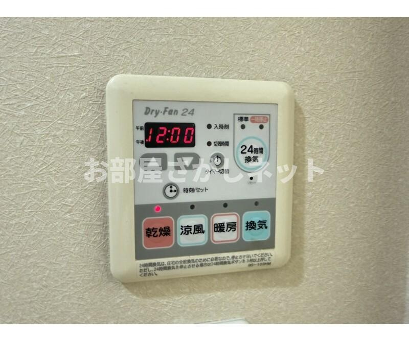 モンパレ入谷【おとり物件なし】の設備