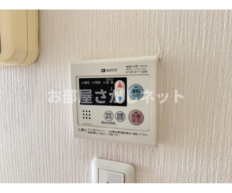 モンパレ入谷【おとり物件なし】の設備