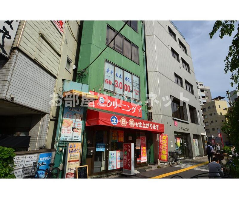 モンパレ入谷【おとり物件なし】の設備