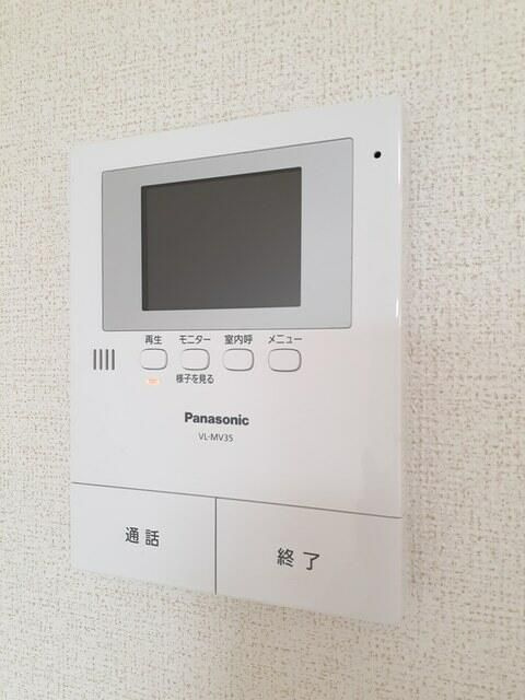 アンジュールの設備