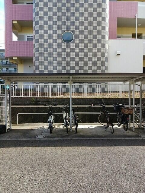 コモド　プレッソのその他共用部分