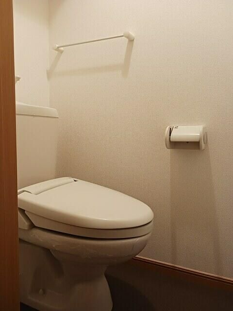 コモド　プレッソのトイレ
