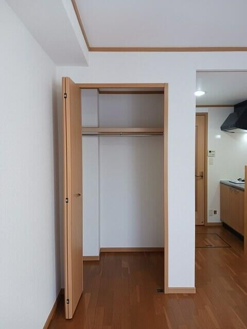 コモド　プレッソの収納