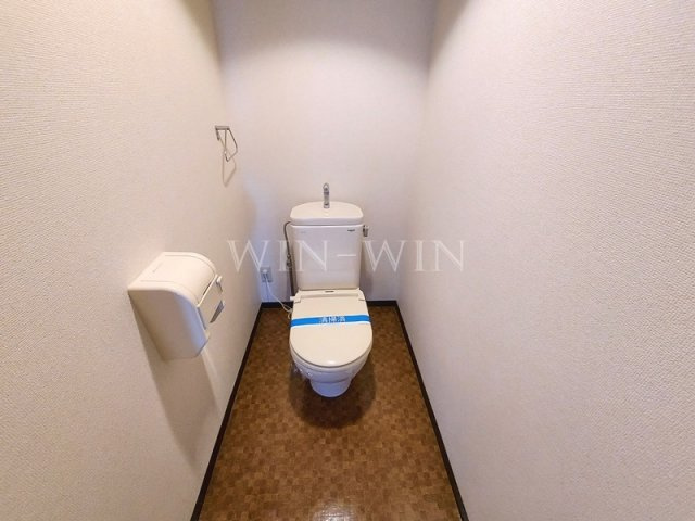 ジナ東海のトイレ