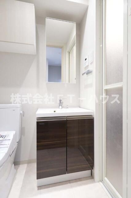 大神宮下Ｒｅｓｉｄｅｎｃｅの洗面所