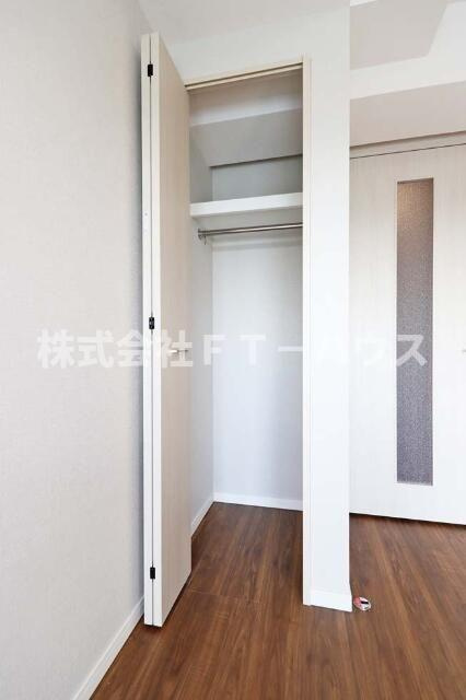 大神宮下Ｒｅｓｉｄｅｎｃｅの収納