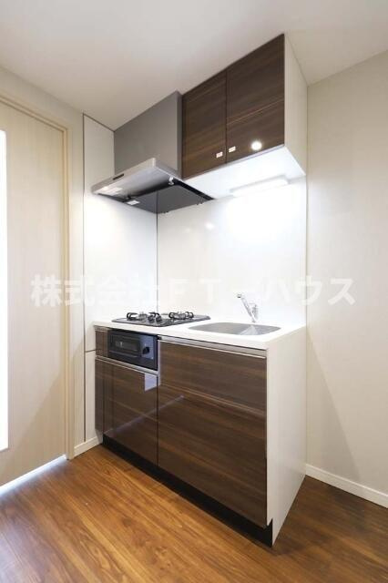 大神宮下Ｒｅｓｉｄｅｎｃｅのキッチン