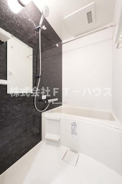 大神宮下Ｒｅｓｉｄｅｎｃｅの浴室