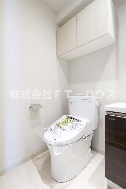大神宮下Ｒｅｓｉｄｅｎｃｅのトイレ