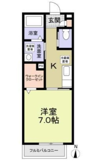 【間取り】 | カーサ結