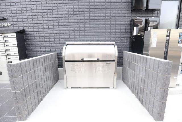 エクセラン北浦和のその他共用部分