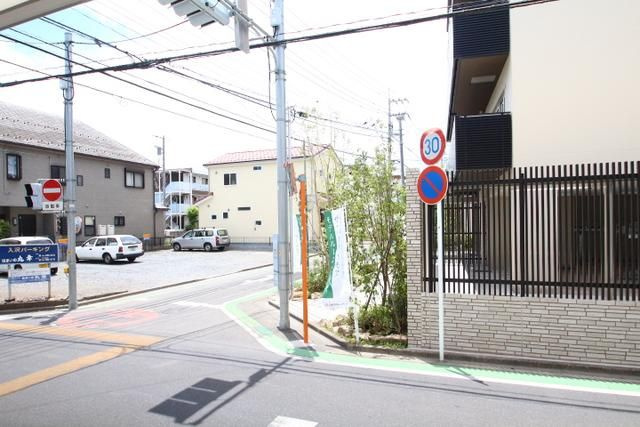 コンホーム北与野の展望