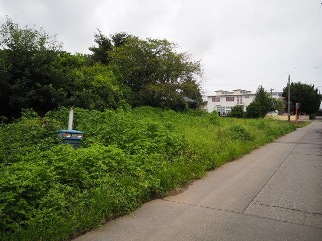  | 伊勢崎市波志江町売地　Ｂ