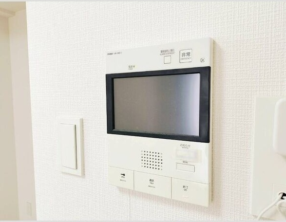 エスリード新栄グランラグジェのセキュリティ