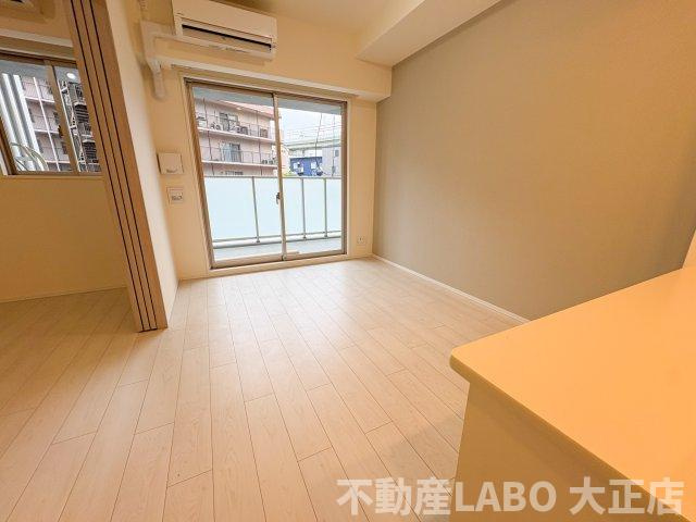 スプランディッド大阪ベイサイドDUEの内装