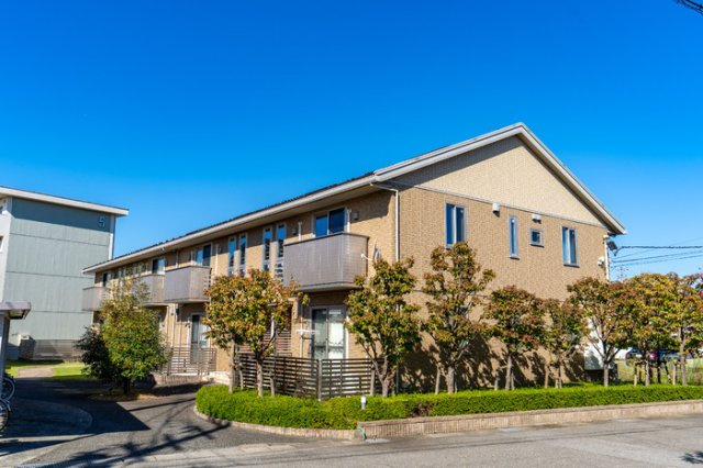 GARDEN HOUSE SHIMOAKAE　D棟