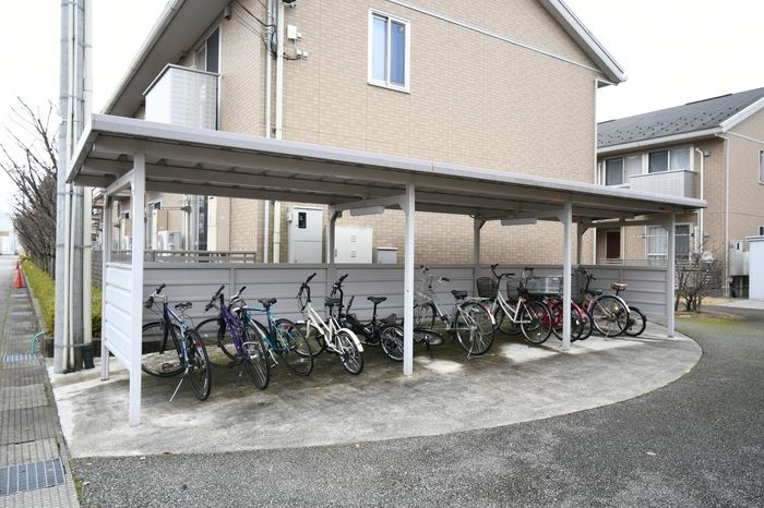 GARDEN HOUSE SHIMOAKAE　D棟のその他