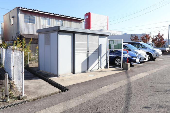 GARDEN HOUSE SHIMOAKAE　D棟のその他共用部分