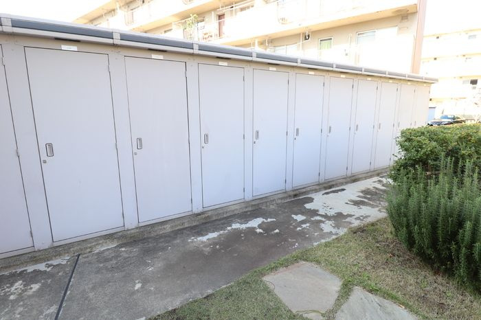 GARDEN HOUSE SHIMOAKAE　D棟
