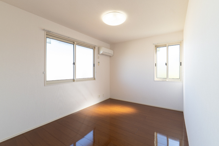 GARDEN HOUSE SHIMOAKAE　D棟