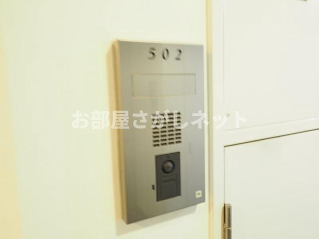 レジディア目白Ⅱ【おとり物件なし】#学生・社会人にオススメ！初期費用分割払いOK！のセキュリティ
