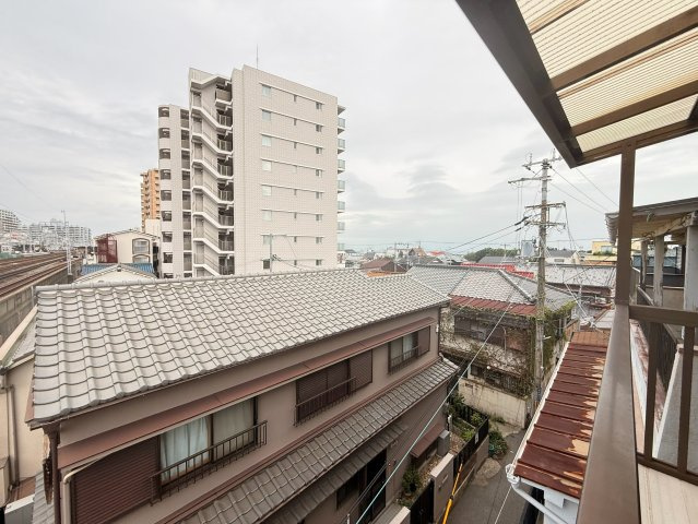 海岸通戸建の展望|☆神戸市垂水区　海岸通戸建☆