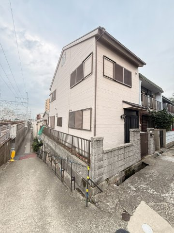 海岸通戸建の外観|☆神戸市垂水区　海岸通戸建☆