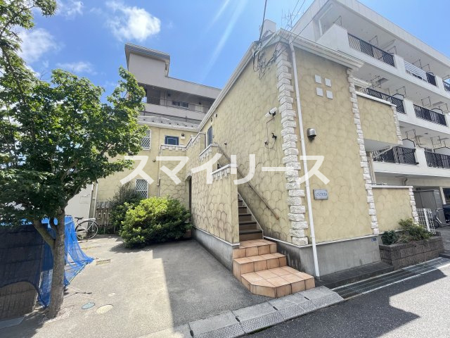 リブレア天王台の外観