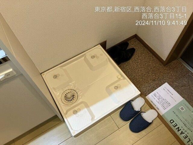 グランヴァン西落合の設備