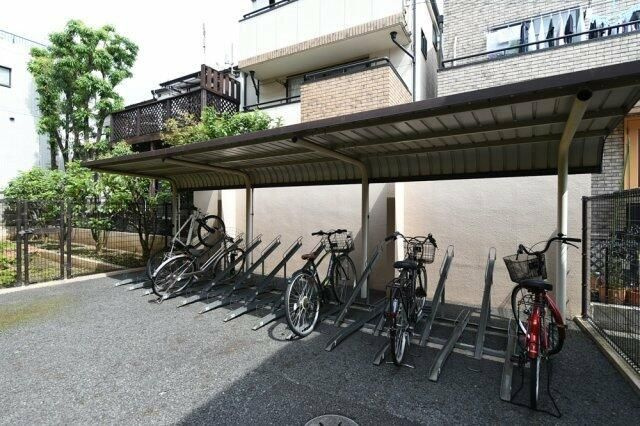 グランヴァン西落合のその他共用部分