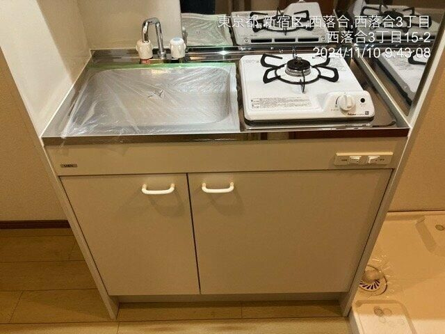 グランヴァン西落合のキッチン