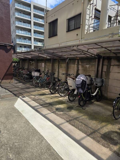 【その他共用部分】マンション中落合ガーデニア 