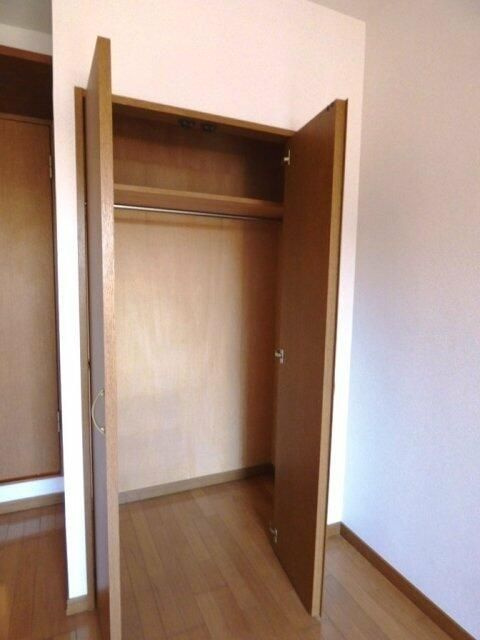 グランヴァン西落合の収納