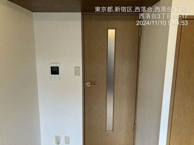 グランヴァン西落合の寝室
