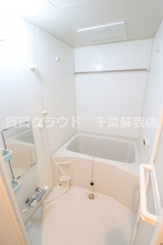 アイデアルの浴室|コンパクトで使いやすいお風呂です