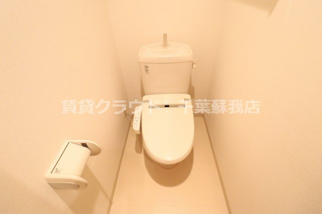 アイデアルのトイレ|トイレです