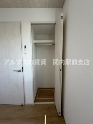 【収納】 | エスペランサ庚台