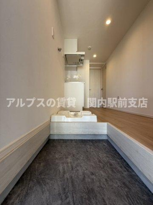 【内装】 | エスペランサ庚台