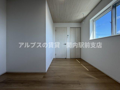 【寝室】 | エスペランサ庚台
