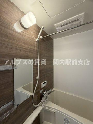 【浴室】 | エスペランサ庚台