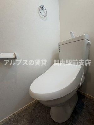【トイレ】 | エスペランサ庚台