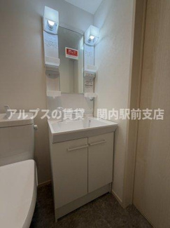 【独立洗面台】 | エスペランサ庚台