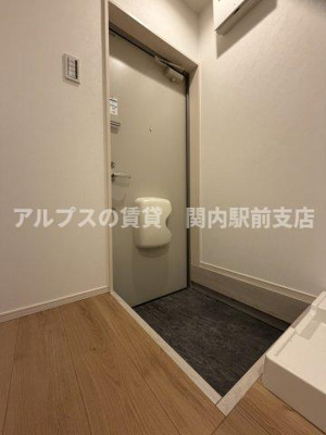 【玄関】 | エスペランサ庚台