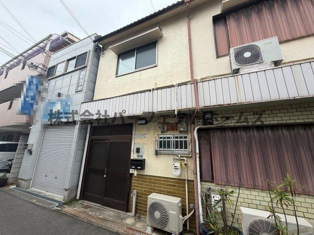 八坂町テラスハウス