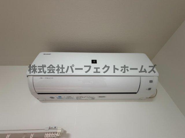 八坂町テラスハウスの設備