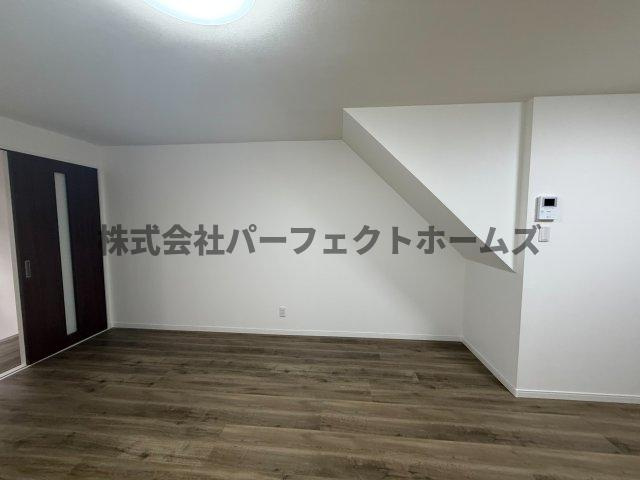 八坂町テラスハウスの内装|内装もきれいです