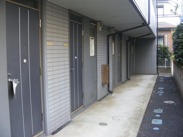 スタンディングロックのその他共用部分