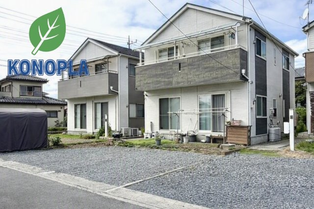 【中古戸建】高崎市菊地町の外観|■外観｜土日のご見学はもちろん、平日・夜間のご案内も大歓迎です♪「今から見たい」や「仕事終わりに見たい」にもご対応できますのでお気軽にお問い合わせください♪