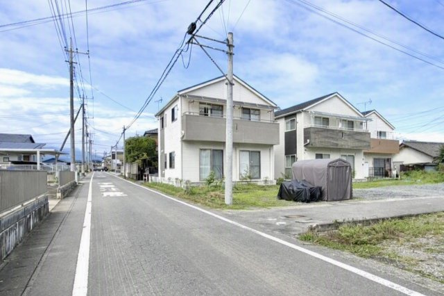 【中古戸建】高崎市菊地町の外観|■外観｜特徴のある個性的な住まいと美しい街並み、そして住みやすい環境を、ぜひ現地でご覧になりませんか。お気軽にお問合せください(^^)  