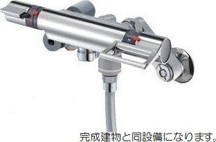 メゾン　ボーテの浴室